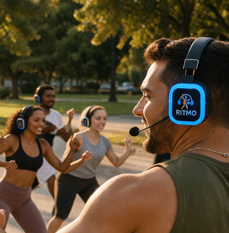 RITMO Experiencia - Instructor